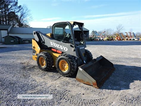 volvo skid steer for sale ontario|volvo 135 skid steer.